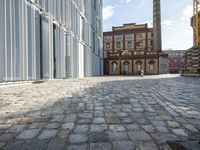 Cobble Stone City: Exploring Berlin's Historic Streets