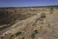 Cobble Stone Mountain Road, Utah 002