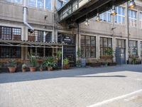 Cobble Stone Road in Berlin: A Mixed-Use Neighborhood