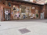Cobble Stone Road in Berlin's Neighborhood