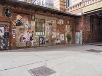 Cobble Stone Road in Berlin's Neighborhood