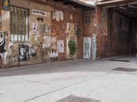 Cobble Stone Road in Berlin's Neighborhood
