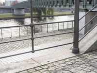 Cobble Stone Road in Berlin: Reflecting the Urban Design