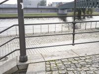 Cobble Stone Road in Berlin: Reflecting the Urban Design