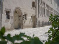 Cobble Stone Road: Exploring City Architecture