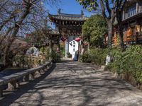 Cobble Stone Road in Lijiang, China