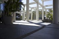 Cobble Stone Road in Sunny Newport Beach