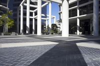 Cobble Stone Road in Sunny Newport Beach