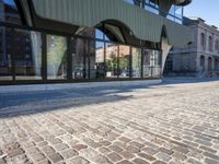 Cobble Stone Roads of Berlin: Experiencing European Charm