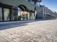 Cobble Stone Roads of Berlin: Experiencing European Charm