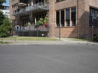 Cobble Stone Roads in Berlin, Germany