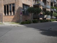 Cobble Stone Roads in Berlin, Germany