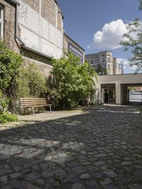 Cobble Stone Streets in Berlin: Embracing the Vibrant City Life