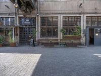 Cobble Stone Streets of Berlin: A Showcase of Urban Design