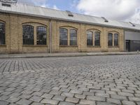 Cobble Stone Streets of Germany