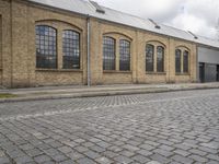 Cobble Stone Streets of Germany