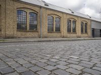 Cobble Stone Streets of Germany