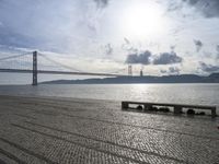 Cobble Stone Streets of Lisbon, Portugal