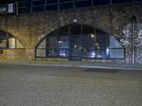 Cobblestone and Asphalt Roads in Berlin 001