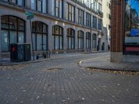 Cobblestone Road in Atlanta, Georgia: City Life Vibes