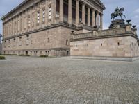 Cobblestone Road - Berlin Tourist Attraction 003