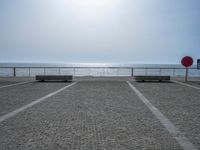 Cobblestone Road in Porto, Europe: Along the Coastline