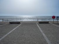 Cobblestone Road in Porto, Europe: Along the Coastline