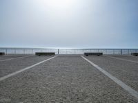 Cobblestone Road in Porto, Portugal: Coastal View