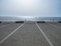 Cobblestone Road in Porto, Portugal: Coastal View