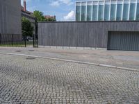 Cobblestone Roads of Berlin: A Glimpse into Urban Life