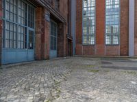 Cobblestone Roads of Berlin: A Glimpse of City Life