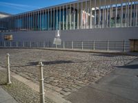 Cobblestone Roads in Berlin: A Pathway to Museums