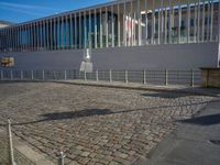 Cobblestone Roads in Berlin: A Pathway to Museums