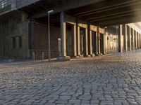 Cobblestone Streets of Berlin: Experience the Urban Charm of the City