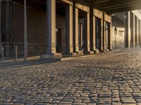 Cobblestone Streets of Berlin: Experience the Urban Charm of the City
