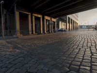 Cobblestone Streets of Berlin: Experience the Urban Charm of the City