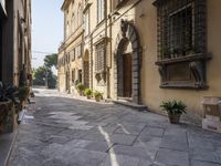 Cobblestone Streets: Exploring Europe's Charm in Tuscany