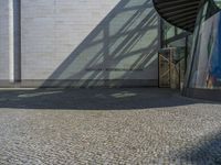 Cobblestone Streets: Urban Architecture in Berlin