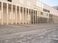 Cobblestone Streets and Urban Design in Berlin