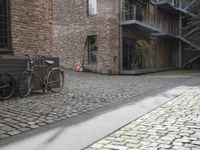 Classic Architecture in Cologne, Germany