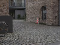 Classic Architecture in Cologne, Germany