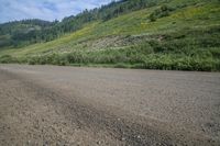 Colorado's Alpine Landscape: A Stunning Mountain View