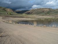 Colorado Beach by the Tranquil Lake: A Captivating Landscape in the USA