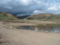 Colorado Beach by the Tranquil Lake: A Captivating Landscape in the USA