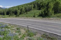 Colorado Clear Sky Mountain Landscape