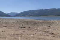 Colorado's Clear Sky: Taylor Park Reservoir and Beyond