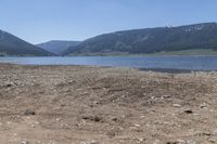 Colorado's Clear Sky: Taylor Park Reservoir and Beyond