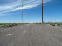 Colorado Country Roads: A Picturesque Nature Scene