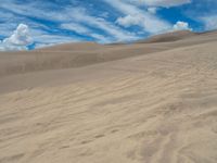 Colorado Desert: A Day with Clear Skies