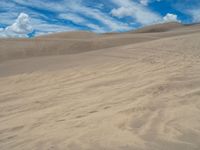 Colorado Desert: A Day with Clear Skies